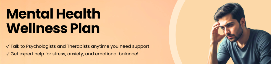 Mental Health Wellness Plan