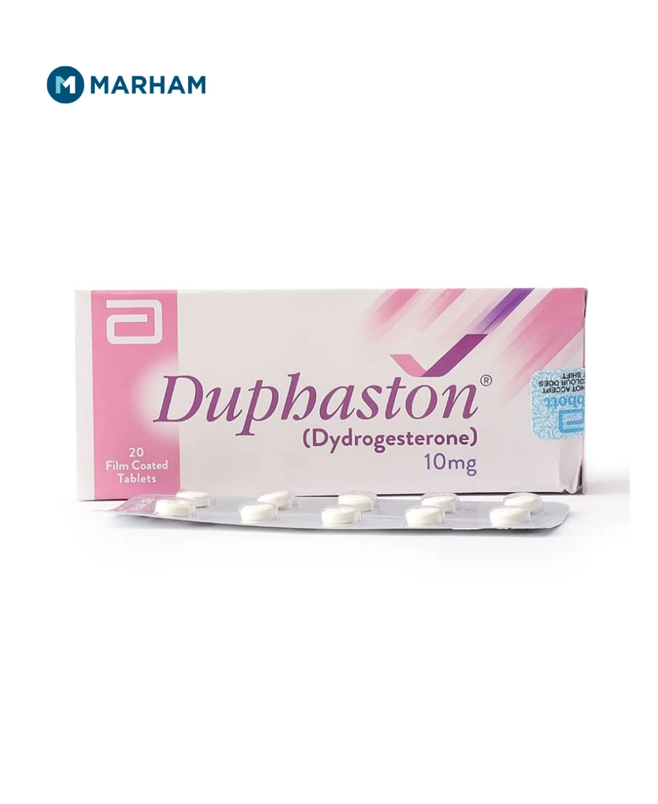 Duphaston Tablet - Medicine in Pakistan