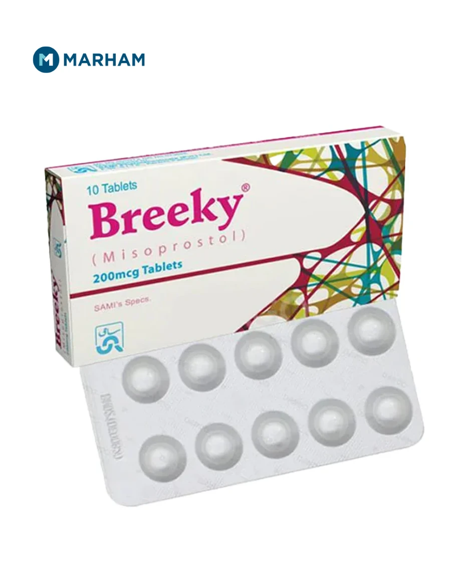 Breeky Tablet - Medicine in Pakistan