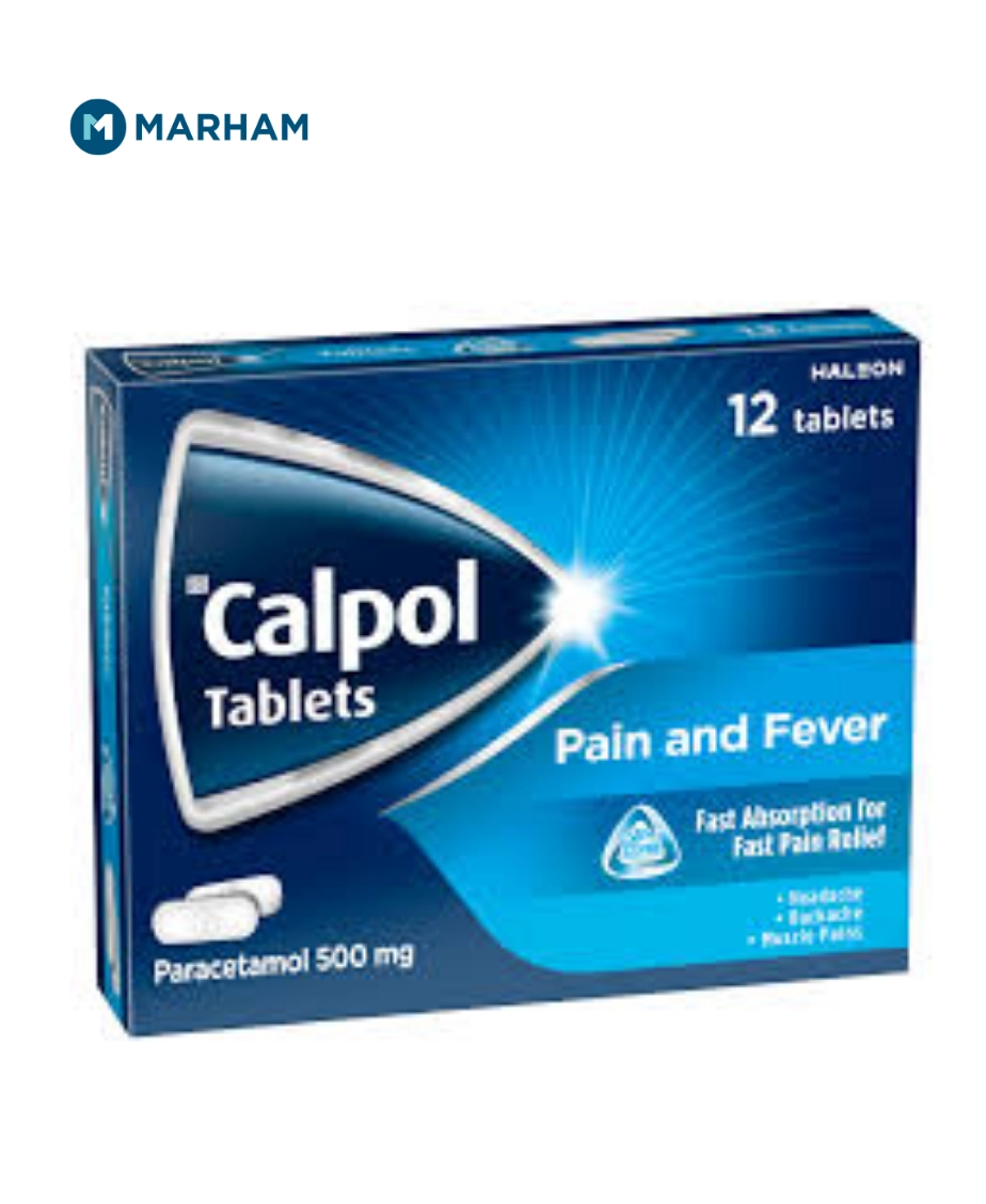 Calpol Tablet Uses, Dosage, Side Effects, and Price in Pakistan